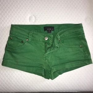 Women’s Jean Shorts